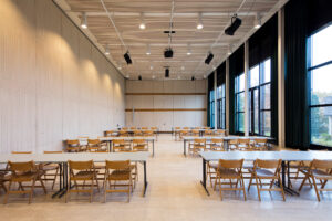 Saal 2, Zentrum Chilematt, Steinhausen