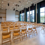 Saal 2, Zentrum Chilematt, Steinhausen
