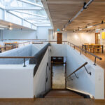 Alte Bibliothek, Zentrum Chilematt, Steinhausen