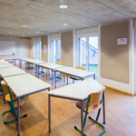 Gruppenzimmer, Zentrum Chilematt, Steinhausen