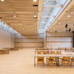 Saal 1 und 2, Zentrum Chilematt, Steinhausen