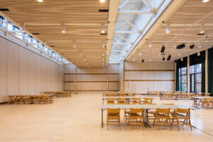 Saal 1 und 2
